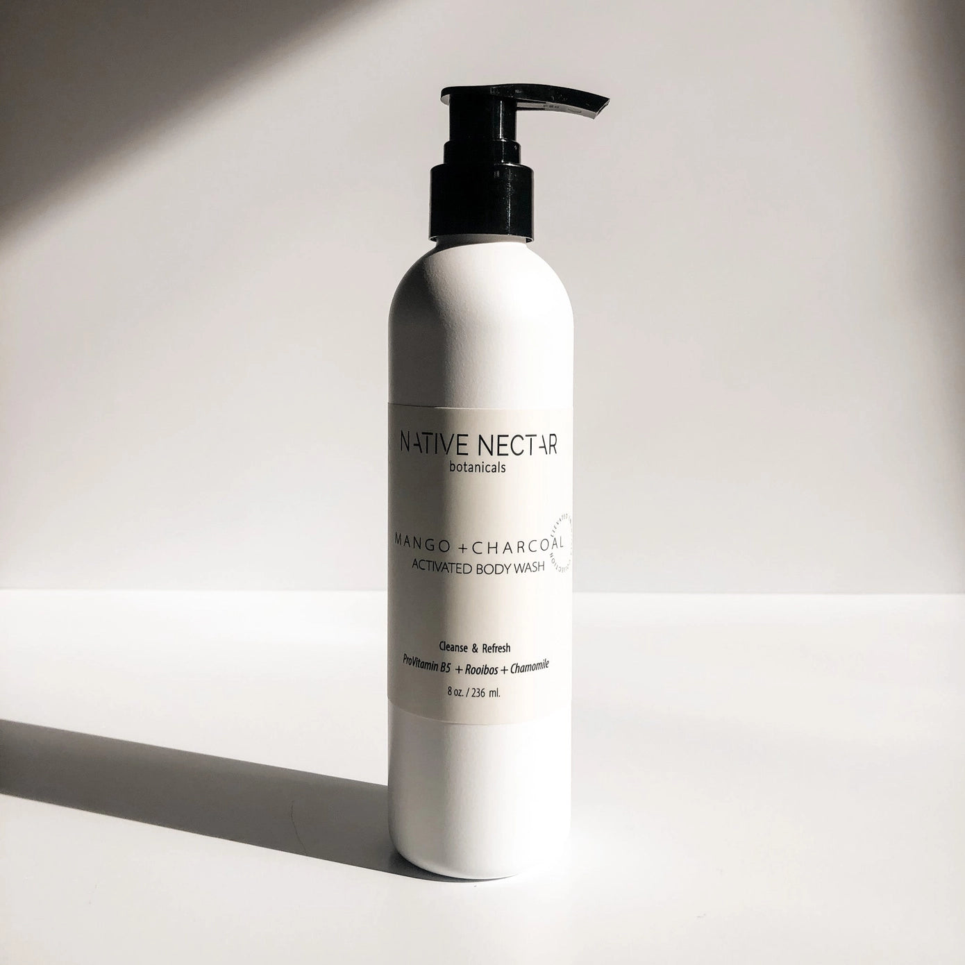 Mango + Charcoal Activated Body Wash Cashmere Moon
