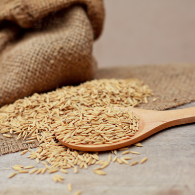 Let's talk Rice Bran Skin Benefits